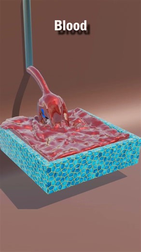 3d Liquid Simulation #3dcompositing #3danimation #blender #3dmodeling #animation #blendergameengine