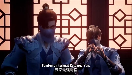 The Return Of The Immortal Emperor Episode 2 Sub Indo | Viky Wakol