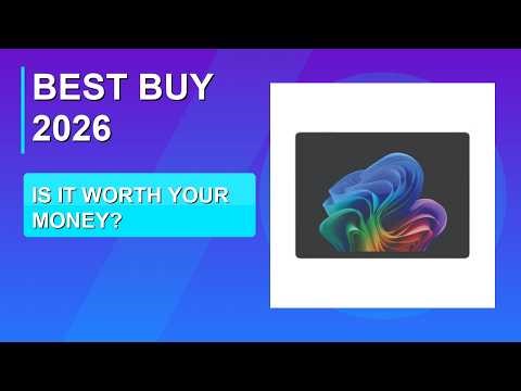 Microsoft Surface Pro for Business 2-n-1 Laptop/Tablet (2025) - Worth Buying In 2026