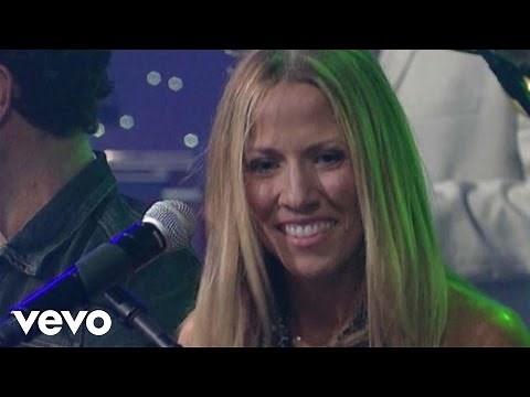 Sheryl Crow - Sign Your Name (Live on Letterman)