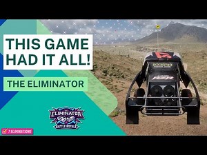 This game had it all! - FH5 - The Eliminator