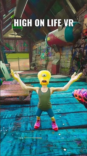 High on Life is Just BETTER with This VR MOD!