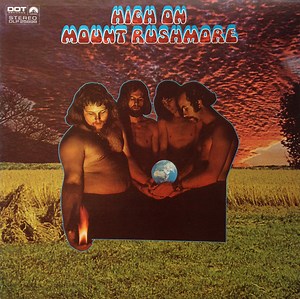 Mount Rushmore - High On Mount Rushmore