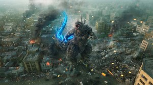 Watch Godzilla Minus One 2023 full movie on Fmovies