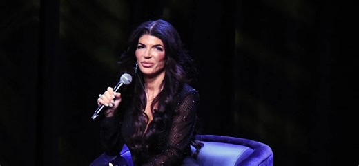 Teresa Giudice Admits She Almost Had Issues With The Inmates Who Gave Her 'Dirty' Looks In Prison