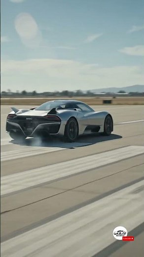 World's Fastest Production Car? SSC Tuatara ?#ssctuatara #revshow