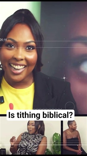 Dr Taylor discusses the act of tithing.
