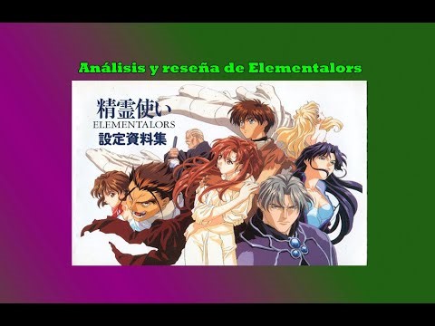 Análisis y reseña de Elementalors