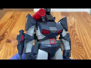 【完成】太陽の牙ダグラム「アップデート版 第二版 制作編２」プラモデル DOUGRAM