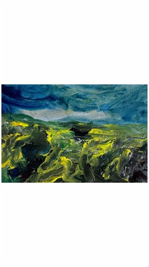 Abstract Painting Demo