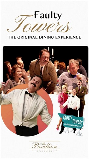 Recently, guests dived in and relived the unforgettable madness of Fawlty Towers! 🍽😂 Here are some video highlights and lovely snaps from the event—packed with true Basil chaos and iconic laughs that only Fawlty Towers could bring. A huge thank you to everyone who joined us and filled the venue with incredible energy. We hope you enjoyed the show and would love to know if you'd like to see more shows like this in 2026? #TamworthRegion #LiveShows #ThePavillion #FawltyTowers #TamworthNSW #Events
