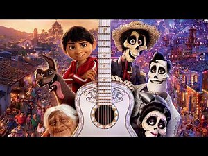 Coco - Día de los Muertos Suite | Coco Soundtrack