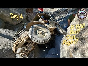 2020 Flattie Fall Color Tour - Day 4