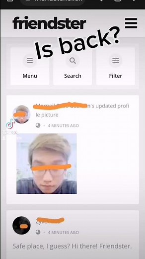 Friendster is Back? 2022