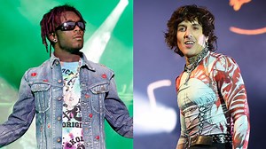 How Lil Uzi Vert Turned 'Pink Tape' Metalcore