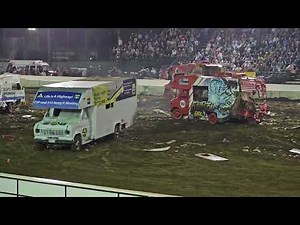 EPIC RV Demolition Derby - Orange County Fair 2023