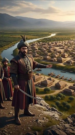 Osman I’s Story | How the Ottoman Empire Was Born (1299–1922)