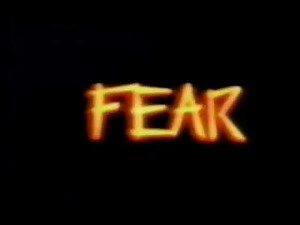 Fear Movie Trailer 1996 - TV Spot