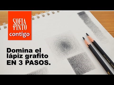 De principiante a experto: Aprende a dominar el lápiz grafito en 3 pasos ✏️