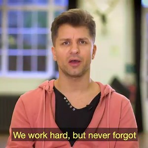 120K views · 1.9K reactions | “Being on Strictly has been an absolute adventure” - Tissues at the ready as 2018 Finalists Ashley and Pasha talk us through their Strictly highlights  | BBC Strictly Come Dancing | Facebook