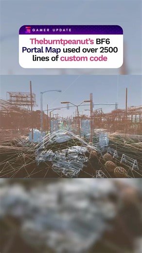 Shell Shocked is a new Portal Map built for Theburntpeanut that used over 2500 lines of custom code