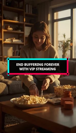 Tired of buffering ruining your movie nights? Discover VIP Streaming for smooth, stress-free entertainment! No contracts, crystal-clear quality, and instant access to your favorites. Click the link and upgrade your streaming game today! 🎥🔥 #streaming #VIPStreaming #binge #sports