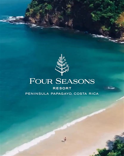 Endless horizons, open spaces, and the ease of belonging. | Four Seasons Resort Peninsula Papagayo, Costa Rica
