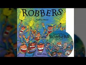 노부영 Twenty Four Robbers