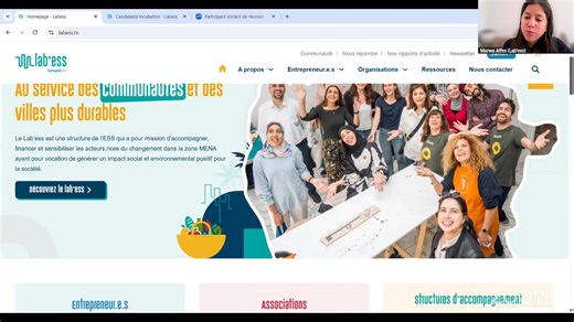 🎥 Nous sommes en direct ! Rejoignez-nous maintenant sur Facebook pour la session d’info du programme d’incubation #14 du Lab’ess. Posez vos questions en commentaire et découvrez tout ce que l’incubation peut vous offrir 💚 📲 Regardez le live ici 👇 | Lab'ess