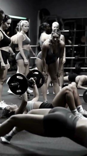 Redefining Strong Doesn't Look Like This