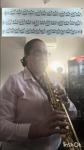 Soprano sax - Study in Articulation No 8 #everydaymusician #sopranosaxophone