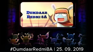 Redmi 8A Set to Launch in India on September 25