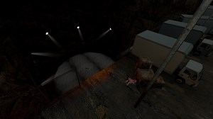 【GMOD】地图推荐：下水道_GMOD