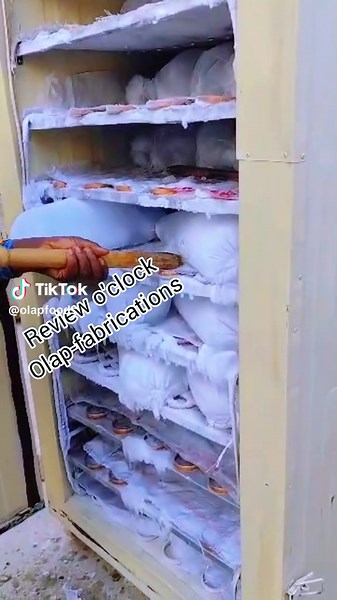 Ice Block Making Machines by Olap Fabrications