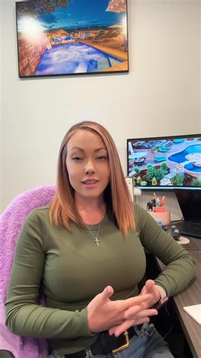 3 comments | It’s WATER WEDNESDAY!!! Come chat with me about pool maintenance and why it’s important!!  #education #Pentair #PoolTok #PoolExpert #waterwednesday #integritypoolbuilders #maintenance #follow | Integrity Pool Builders | Facebook