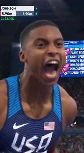 Epic Olympic Showdown 🏅🔥