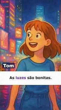 🗣️ Brazilian Portuguese Listening Practice 🇧🇷