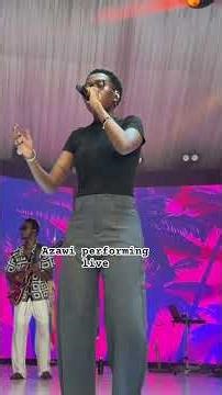 Azawi performance live #shortvideo #shortsviral #liveconcert #azawi
