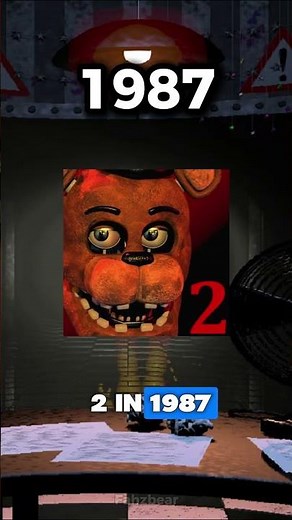 How To Play FNAF In Chronological Order