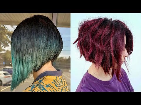 50 Hottest A-Line Bob Haircuts You’ll Want to Try in 2025
