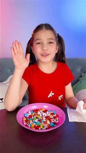 🤲 Ready to Eat? Check Your Hands First! 🍎 #kidsstories