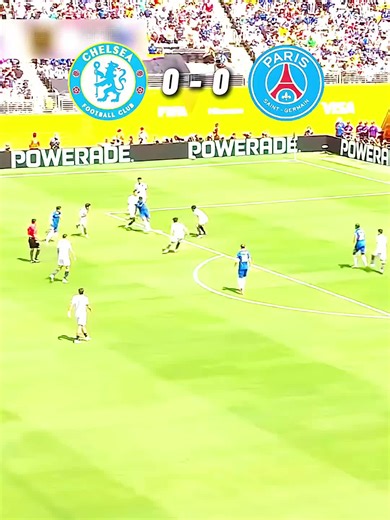 Chelsea vs PSG Match Highlights 2025