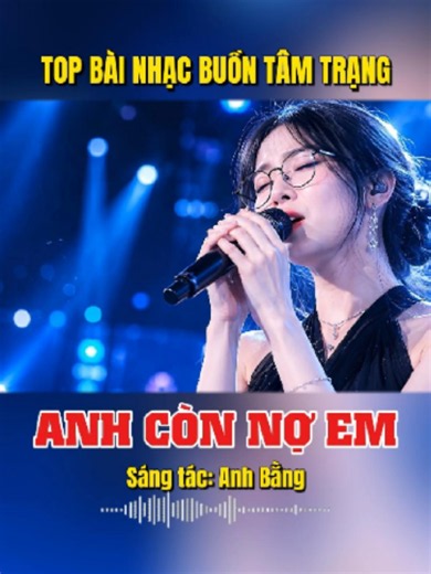 Anh Còn Nợ Em - lời bài hát, tìm kiếm và từ khóa phổ biến