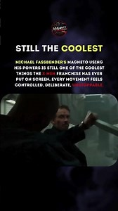 Michael Fassbender's Magneto Powers Are Still Unmatched