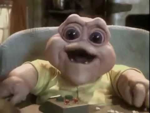 El Nene Concentido Bebe Sinclair (Calidad HD)