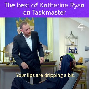 1.5M views · 8.5K reactions | This is why Katherine Ryan was the queen of series 2. | E4 | Facebook