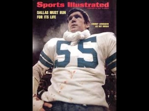 Dallas Cowboys, Alabama Crimson Tide Linebacking Legend Lee Roy Jordan Dead At 84