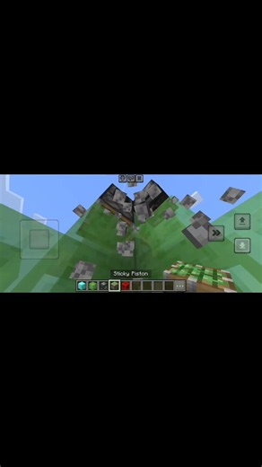 HOW TO MAKE WORKING ROCKET IN MINECRAFT 🚀 | TOTAL SPHERE GAMING