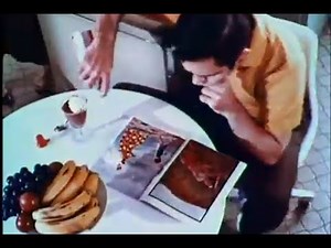 1972 Whirlpool Washing Machine Commercial | Vintage TV Ad