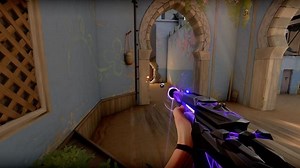 Valorant players report that Singularity Phantom equip animation stretches longer than other skins